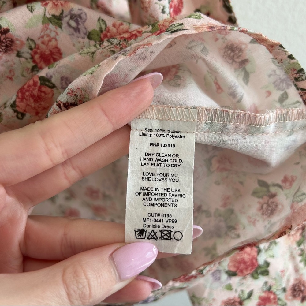 Show Me Your Mumu Danielle Dress - Picture 7 of 7
